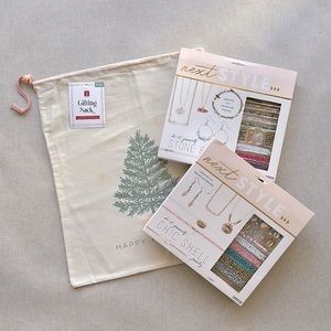 Next Style Do It Yourself Stone Gem & Chic Shell Jewelry Making Sets